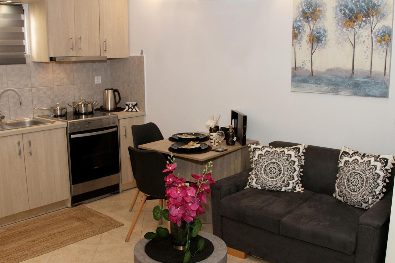 Mathioudakis Apartment Heraklion,Crete Ngoại thất bức ảnh