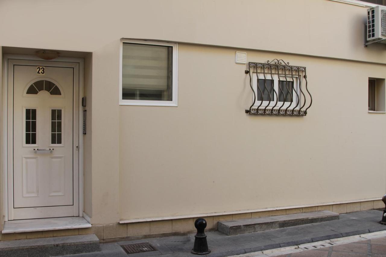 Mathioudakis Apartment Heraklion,Crete Ngoại thất bức ảnh