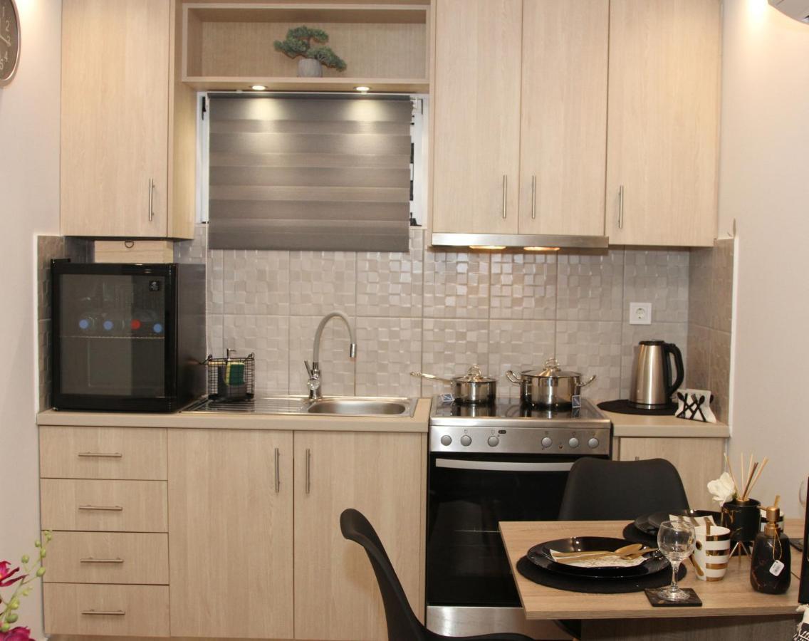 Mathioudakis Apartment Heraklion,Crete Ngoại thất bức ảnh