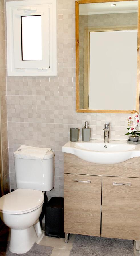 Mathioudakis Apartment Heraklion,Crete Ngoại thất bức ảnh